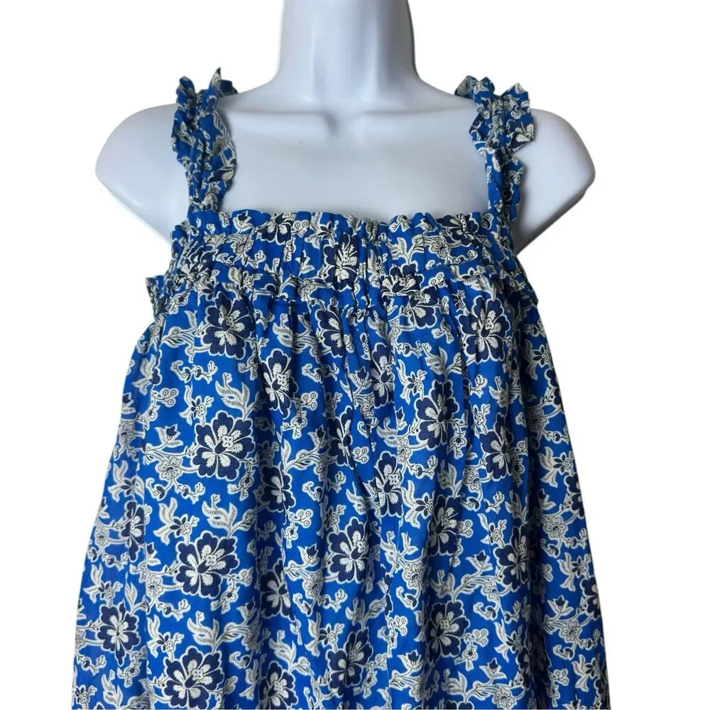 J. Crew crew floral